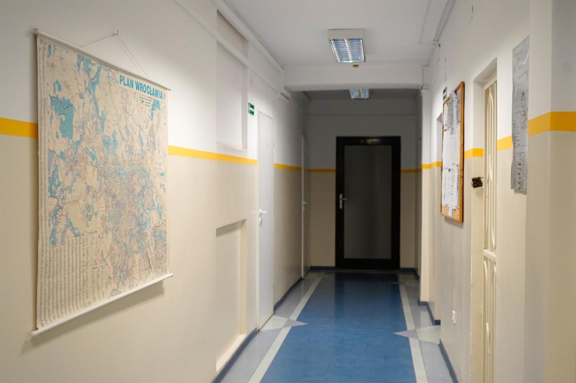 Dom Studencki Zodiak Hostel Wroclaw Exterior photo
