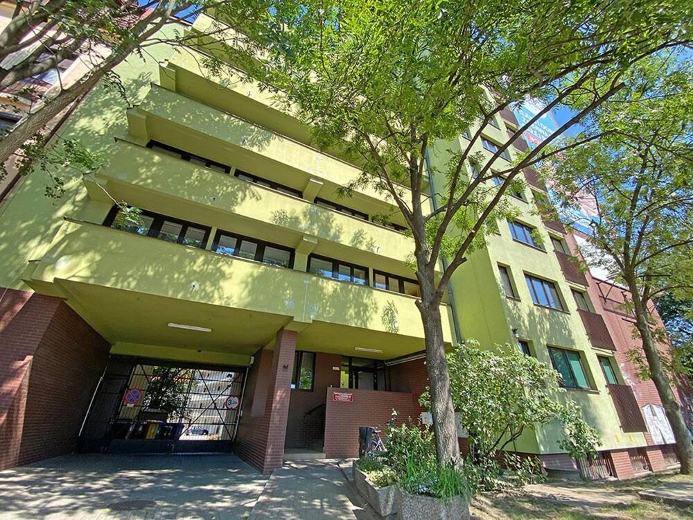 Dom Studencki Zodiak Hostel Wroclaw Exterior photo